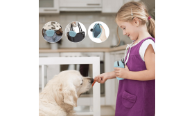 Silikon Leckerli-Beutel für Hunde Silikon Leckerli-Beutel für Hunde