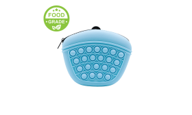 Silikon Leckerli-Beutel für Hunde Silikon Leckerli-Beutel für Hunde