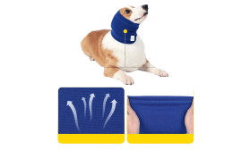 Anti-Angst-Hundeschnuller für Lärm-, Ohren- und Winterschutz Anti-Angst-Hundeschnuller für Lärm-, Ohren- und Winterschutz