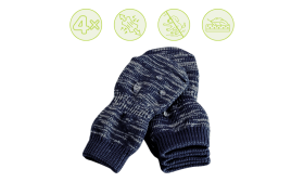 Rutschfeste Hundesocken – Weiche Antirutsch-Socken für Hunde mit sicherem Halt Rutschfeste Hundesocken – Weiche Antirutsch-Socken für Hunde mit sicherem Halt