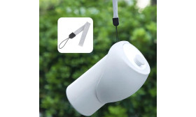 Zusammenklappbare Hundewasserflasche 550 ml – Reiseschüssel aus lebensmittelechtem Silikon für Haustiere Zusammenklappbare Hundewasserflasche 550 ml – Reiseschüssel aus lebensmittelechtem Silikon für Haustiere