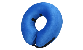 Aufblasbares Hundehalsband - Verstellbares Genesungshalsband für Haustiere