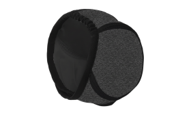 Verstellbarer Gehörschutz für Hunde – Ohrenschützer gegen Lärm