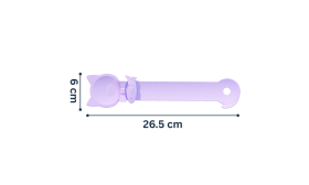 3er-Set Quetschlöffel für Katzen – für cremige Snacks & Nassfutter